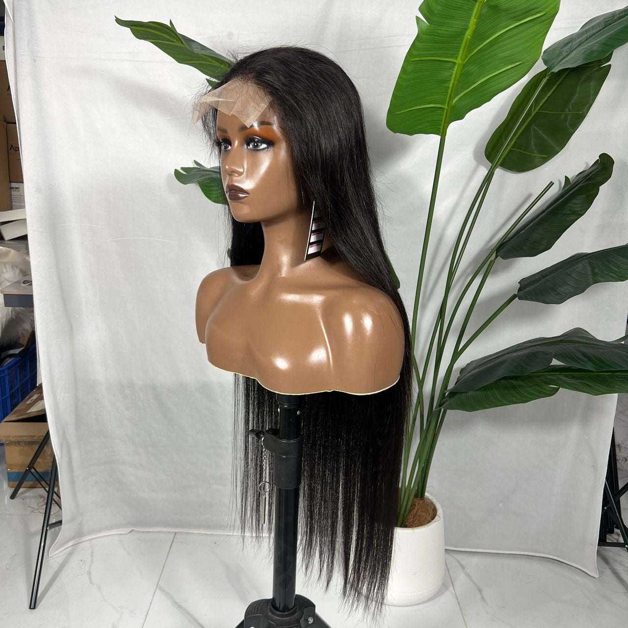 HD 5*5 CLOSURE WIGS